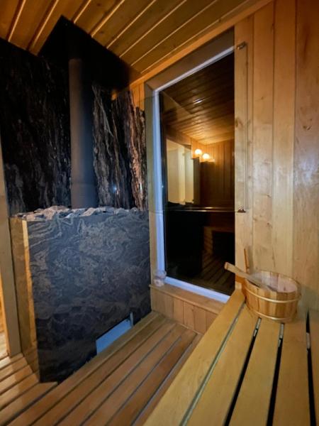 sauna
